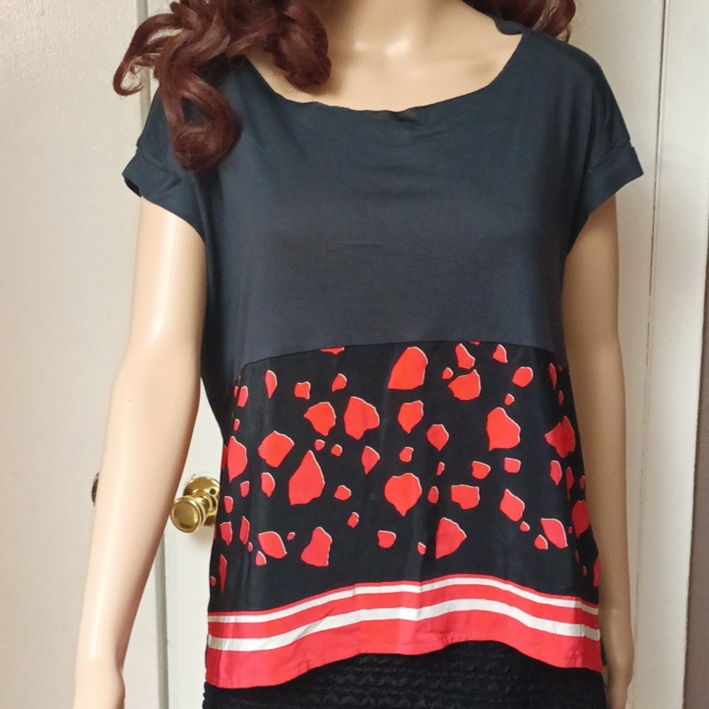 ALLSAINTS Tops Blouse - Picture 1 of 7
